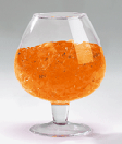 8 Farben magic_cristal stehen zur Auswahl-hier die Farbe orange